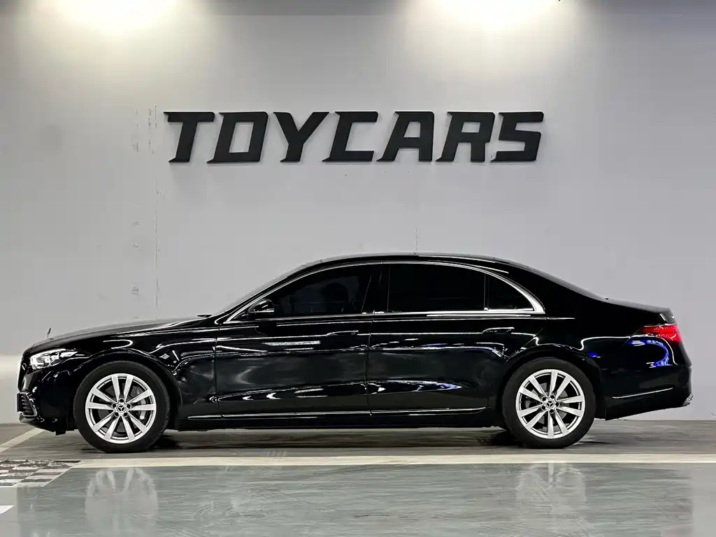 Mercedes-Benz S-Class 2023 S 400 L Business Type купить на сайте DeffCars
