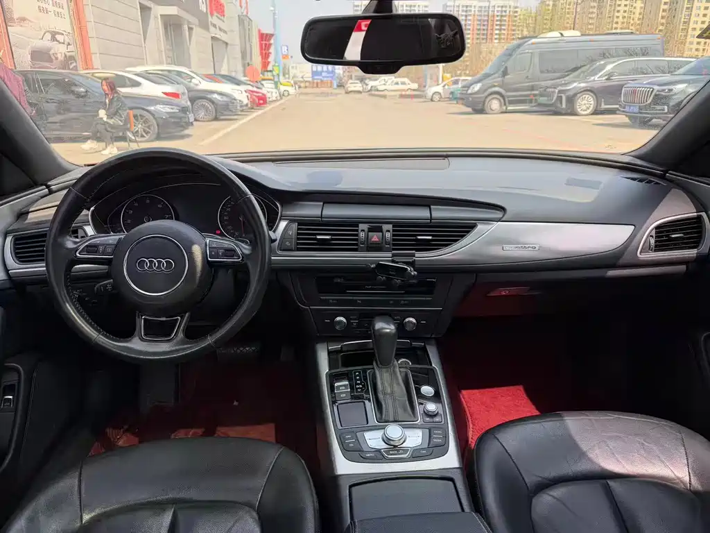 Audi A6L 2018 30th anniversary model 45 TFSI quattro sporty купить на сайте DeffCars