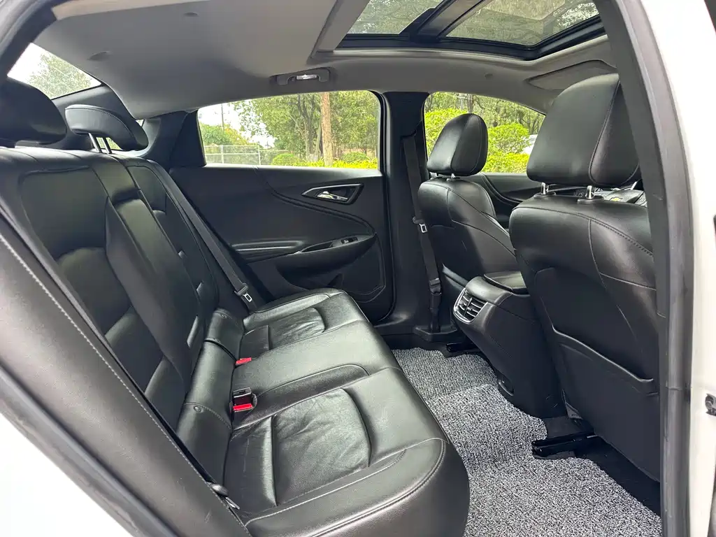 Malibu XL 2019 535T CVT Ruilian Edition купить на сайте DeffCars
