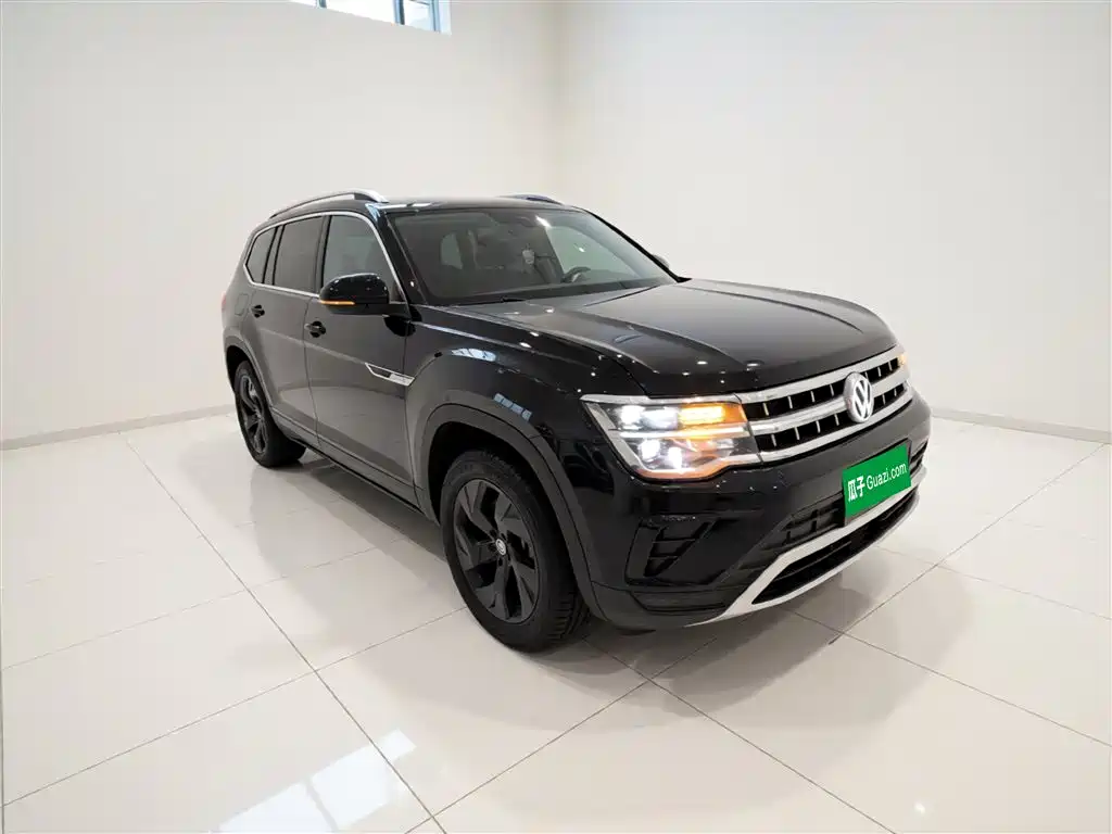 Touron 2023 facelift 380TSI four-wheel drive luxury version купить на сайте DeffCars