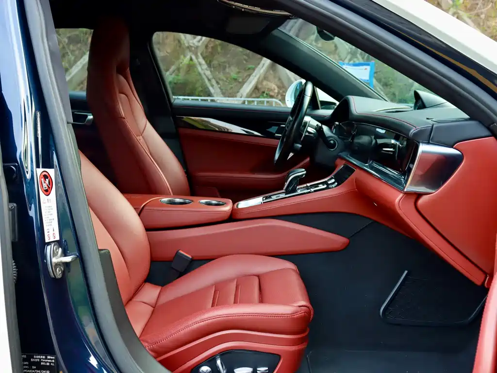 Panamera 2017 Panamera 4S 2.9T купить на сайте DeffCars