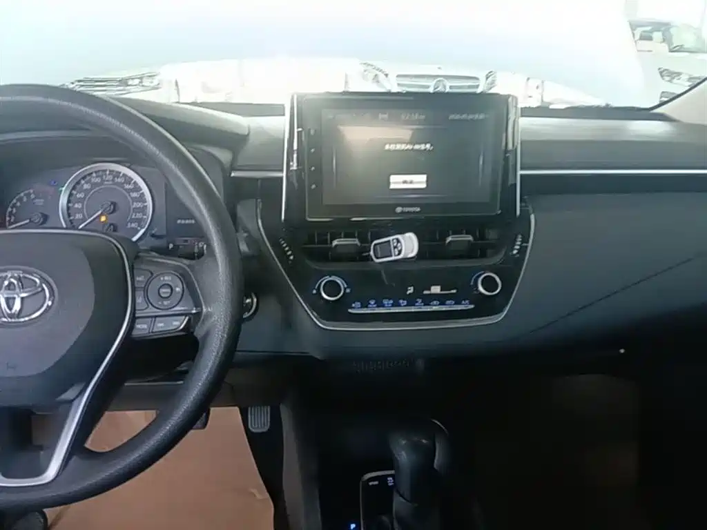 Corolla 2019 1.2T S-CVT GL-i Elite Edition купить на сайте DeffCars