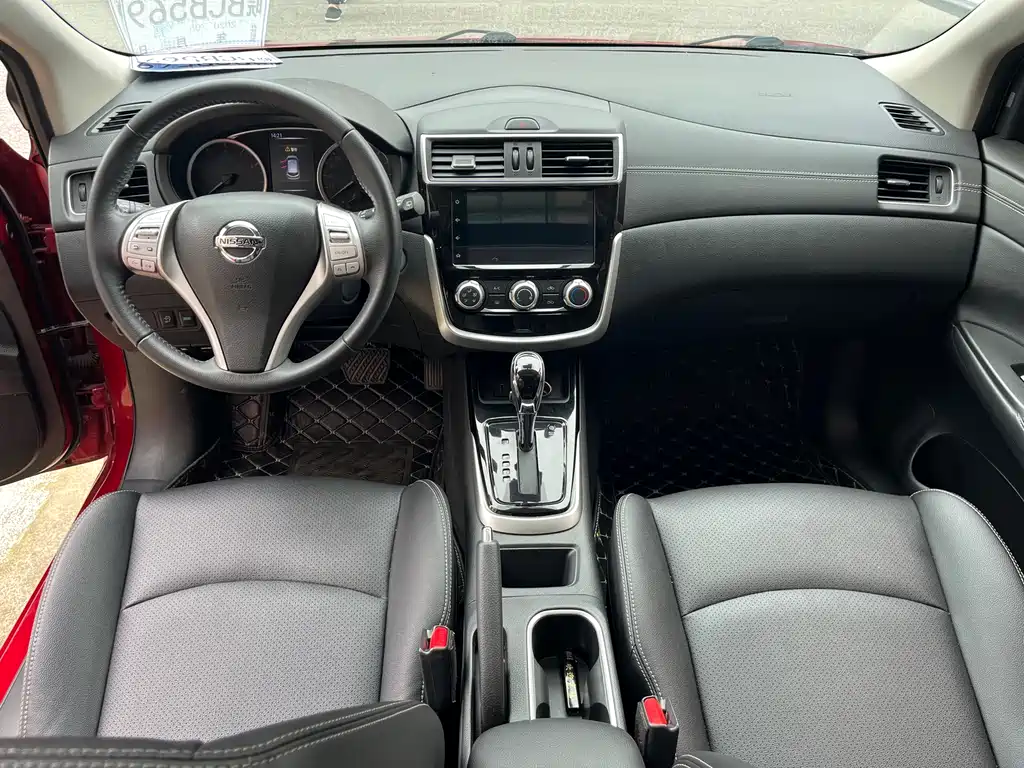 Tiida 2021 1.6L CVT Smart Travel Edition купить на сайте DeffCars
