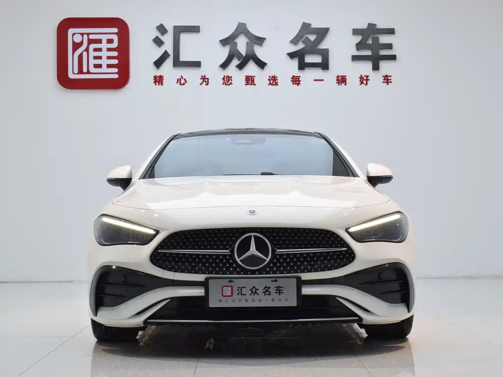 Mercedes-Benz CLE 2025 CLE 300 4MATIC dynamic coupe купить на сайте DeffCars