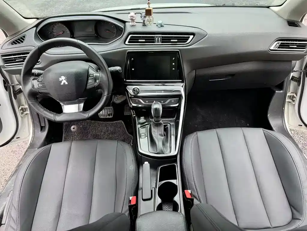 Peugeot 308 2019 1.6L Automatic Fashion Edition National V купить на сайте DeffCars