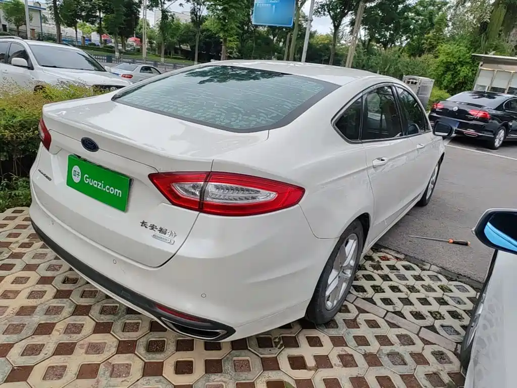 Mondeo 2013 1.5L GTDi180 Fashion Model купить на сайте DeffCars