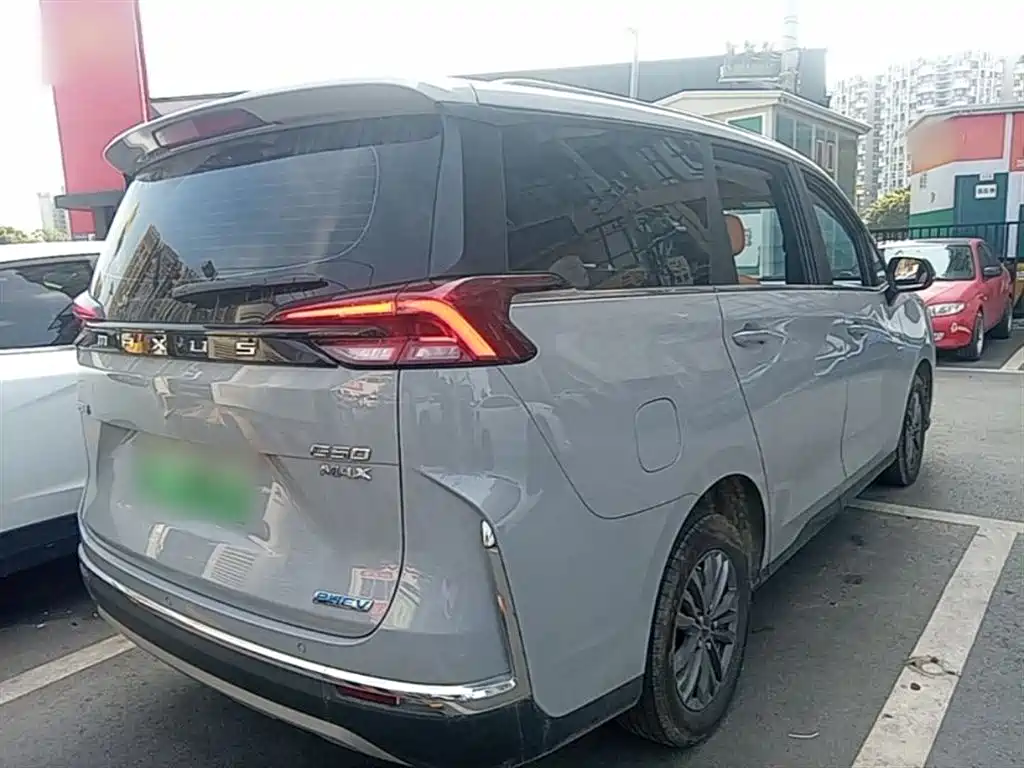 Maxus G50 plug-in hybrid 2025 pilot version купить на сайте DeffCars