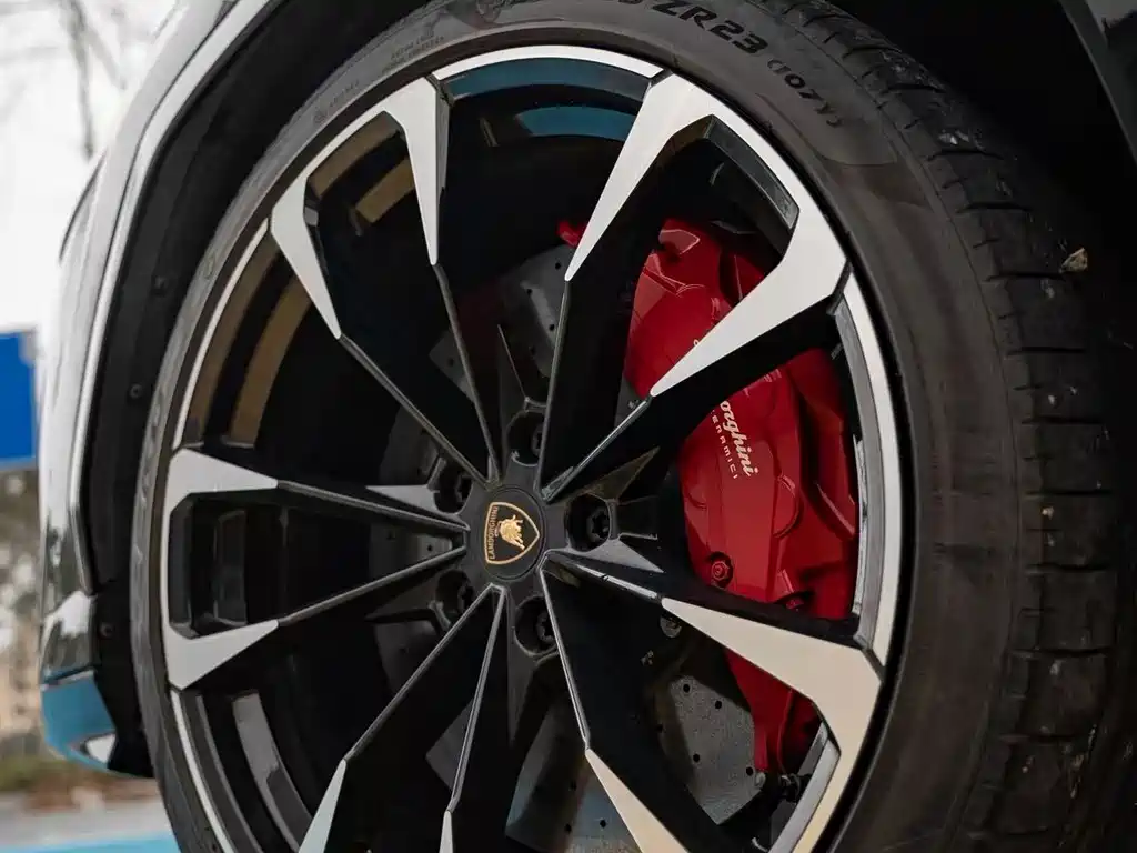 Urus 2021 4.0T V8 купить на сайте DeffCars