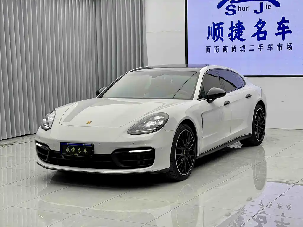 Panamera 2023 Panamera 4 Executive Extended Edition 2.9T купить на сайте DeffCars