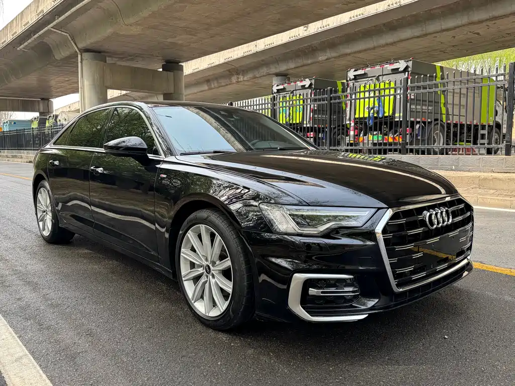 Audi A6L 2023 45 TFSI Premium Dynamic Model купить на сайте DeffCars
