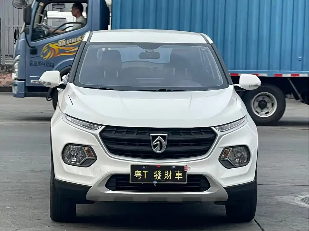 Baojun 510 2019 1.5L CVT Exclusive Model National VI купить на сайте DeffCars