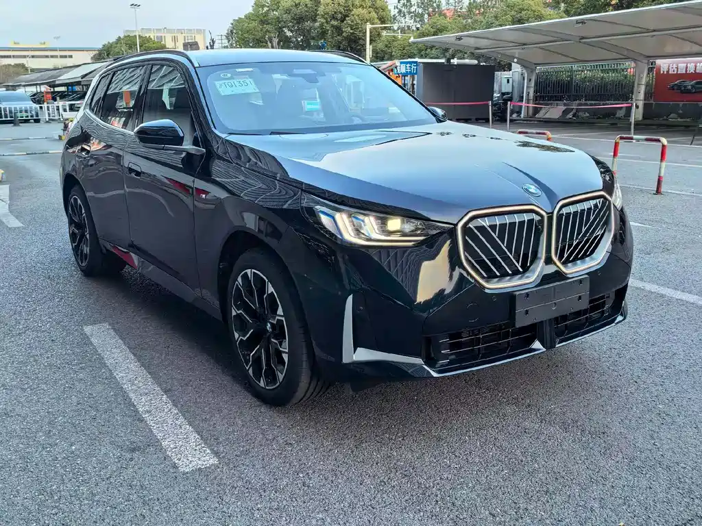 BMW X3 2025 xDrive30L Exclusive M Sports Night Package купить на сайте DeffCars