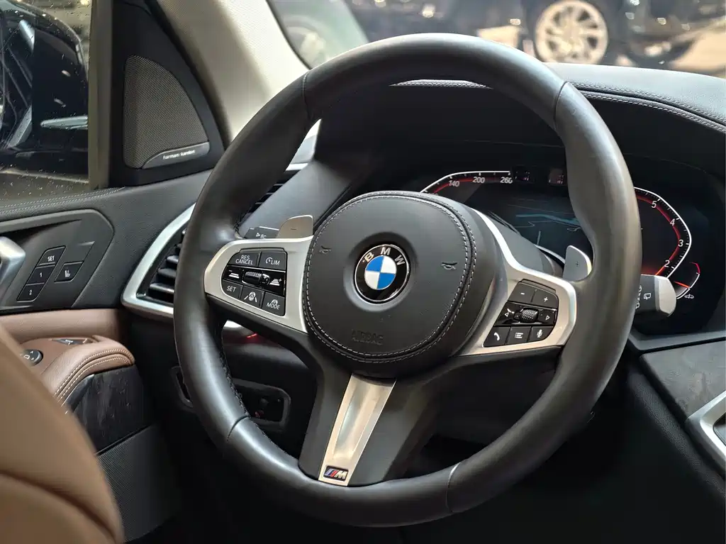 BMW X5 imported 2021 xDrive40i exclusive M sports package купить на сайте DeffCars