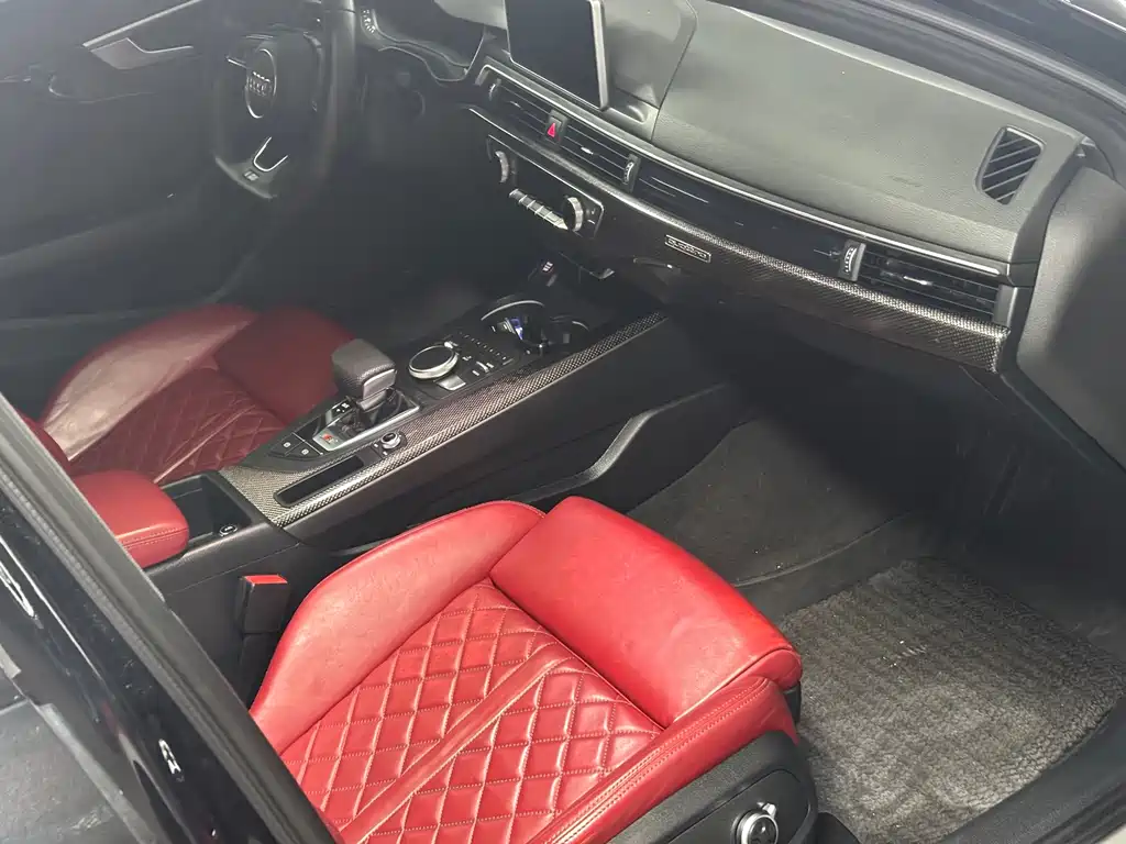 Audi S4 2018 S4 3.0TFSI купить на сайте DeffCars