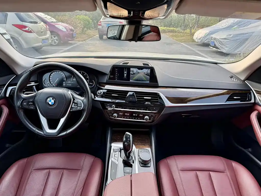 BMW 5 Series 2018 528Li Special Edition launched купить на сайте DeffCars