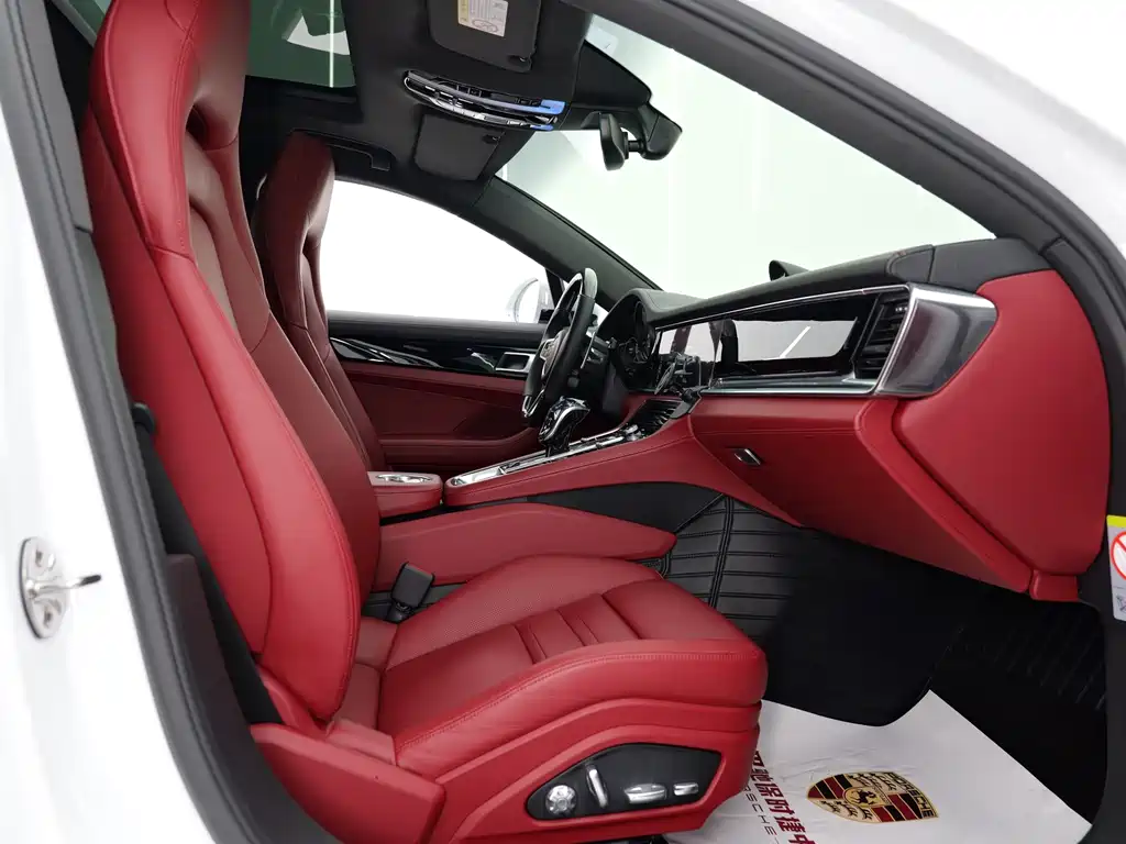 Panamera New Energy 2018 Panamera 4 E-Hybrid 2.9T купить на сайте DeffCars