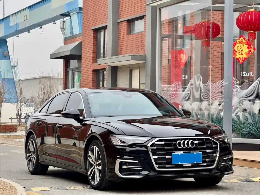 Audi A6L 2024 40 TFSI luxury and dynamic model купить на сайте DeffCars