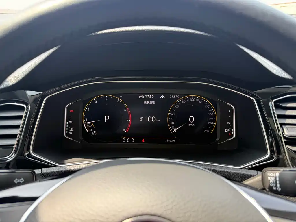 T-ROC 2021 facelift 280TSI DSG two-wheel drive comfortable intelligent connected version купить на сайте DeffCars
