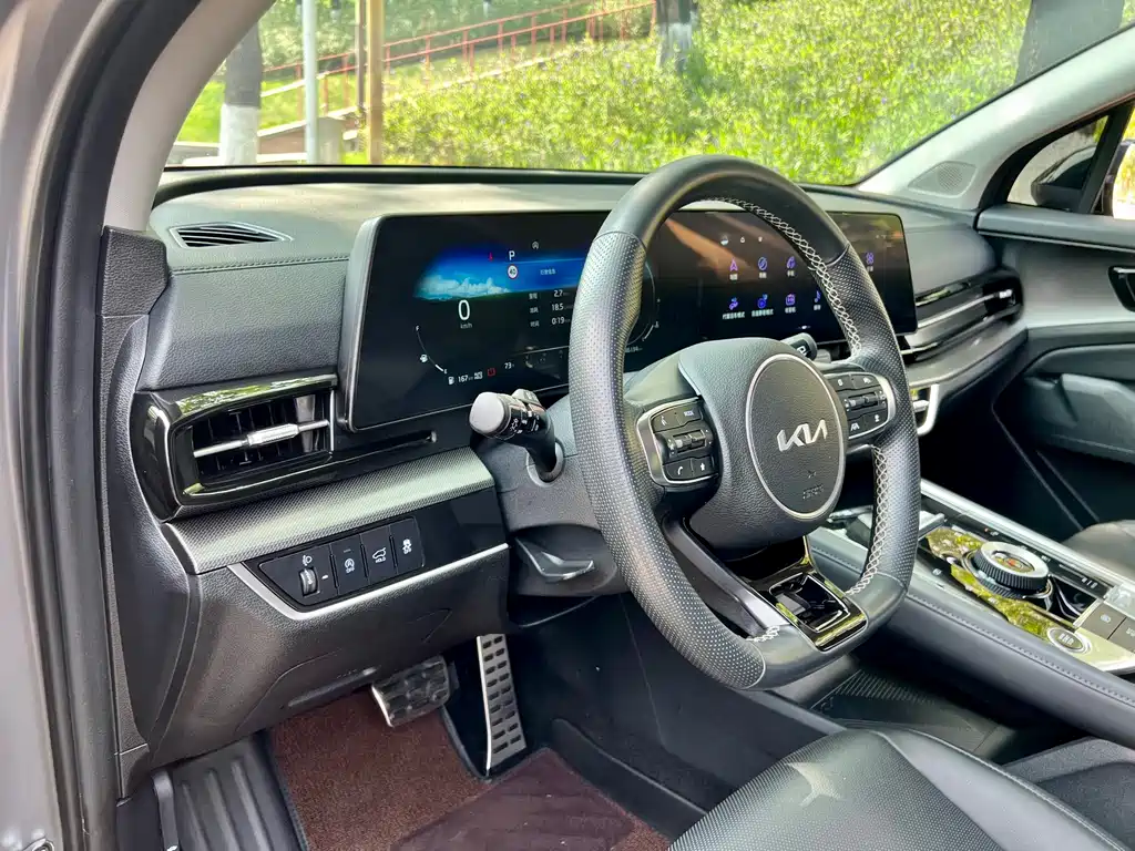 Lion Platinum expands the world 2023 2.0T two-wheel drive flagship version купить на сайте DeffCars