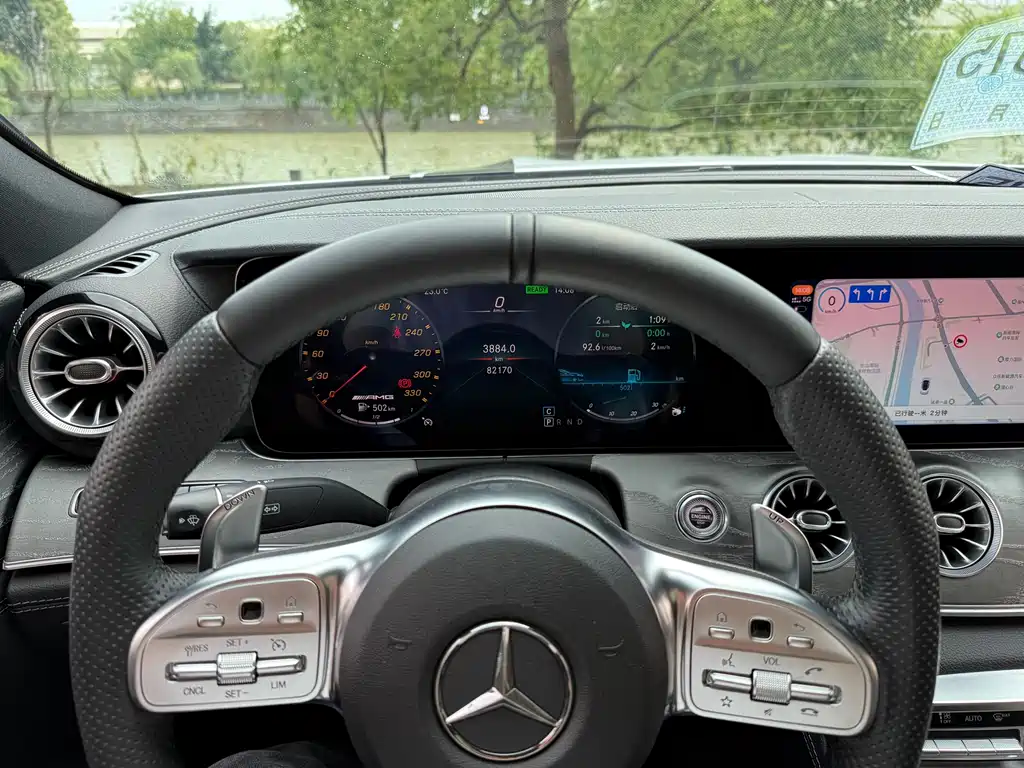 AMG GT 2019 AMG GT 50 four-door sports car купить на сайте DeffCars
