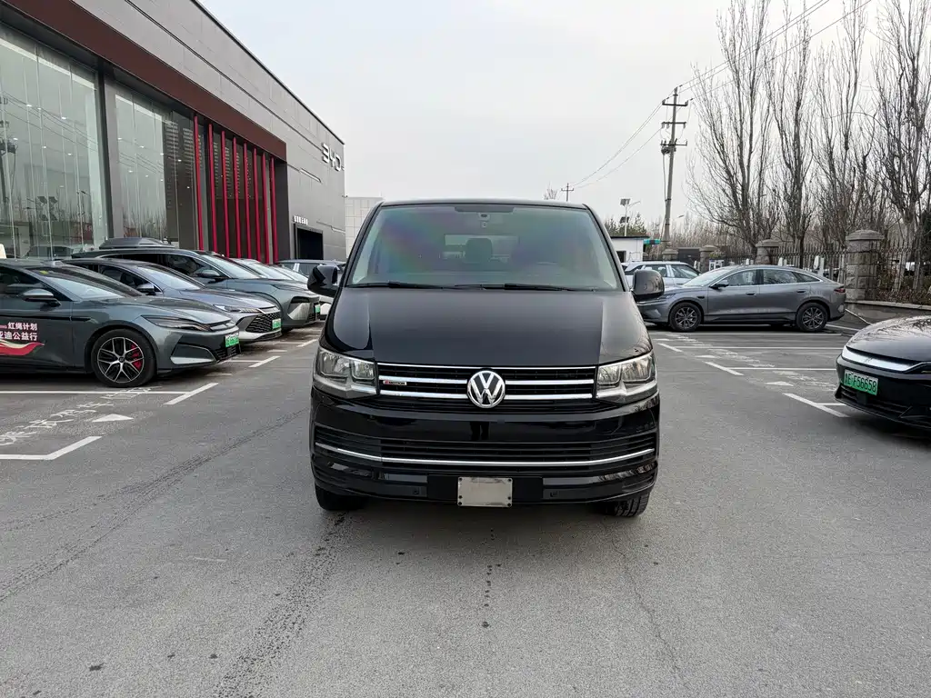 Kailuwei 2018 2.0TSI four-wheel drive comfort version 8 seats купить на сайте DeffCars