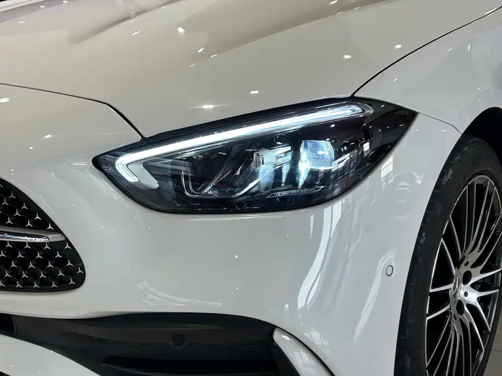 Mercedes-Benz C-Class 2023 facelift C 200 L sports version купить на сайте DeffCars