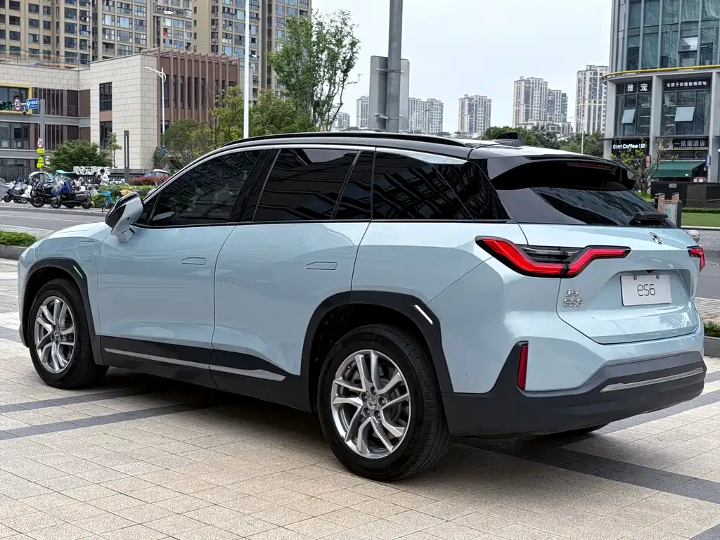 NIO ES6 2020 420KM Sports Edition купить на сайте DeffCars