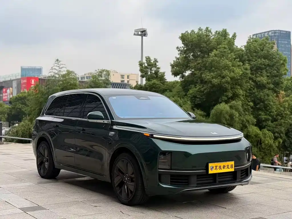 Ideal L9 2023 Pro купить на сайте DeffCars