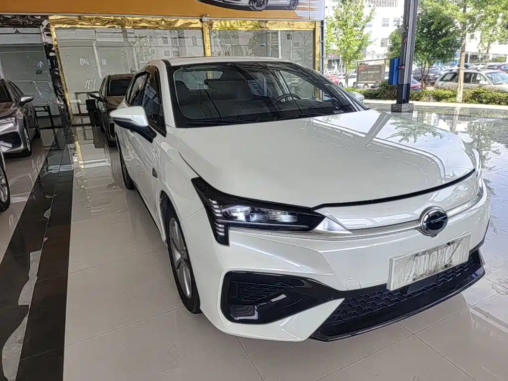 AION S 2022 Mei 580 купить на сайте DeffCars