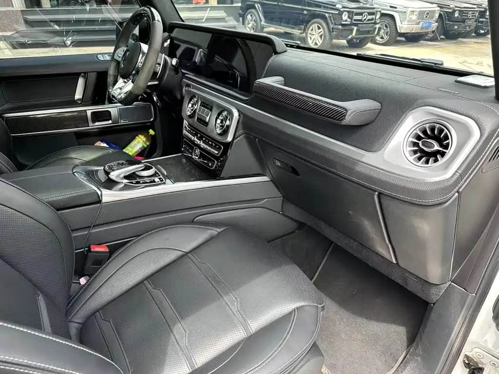 Mercedes G-Class AMG 2022 Model G63 купить на сайте DeffCars