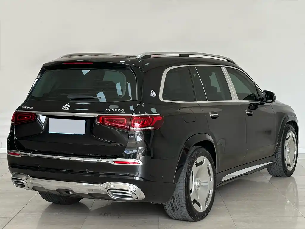 Mercedes-Benz GLS 2021 facelift GLS 450 4MATIC fashionable model купить на сайте DeffCars