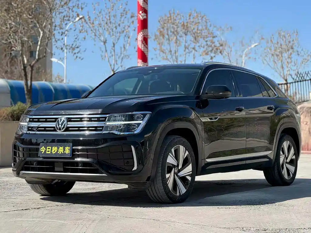 Touron 2023 Touron X 380TSI four-wheel drive luxury version купить на сайте DeffCars