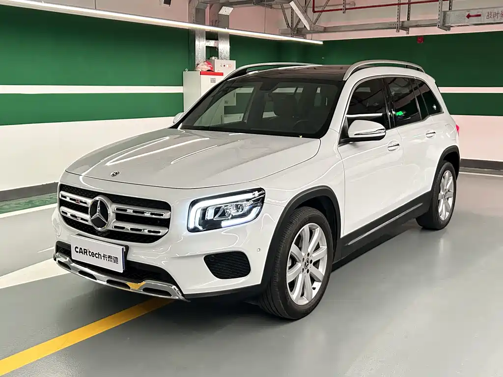 Mercedes-Benz GLB 2020 facelift GLB 200 fashion model купить на сайте DeffCars