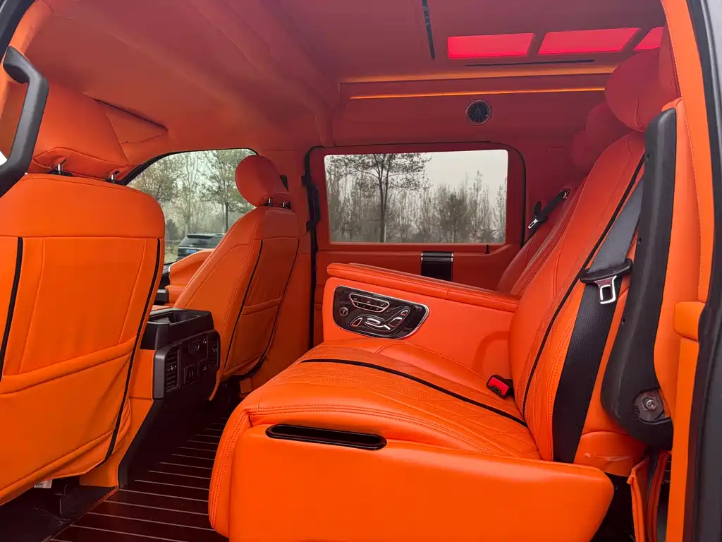 Chariot 2018 3.5T 4 seats купить на сайте DeffCars