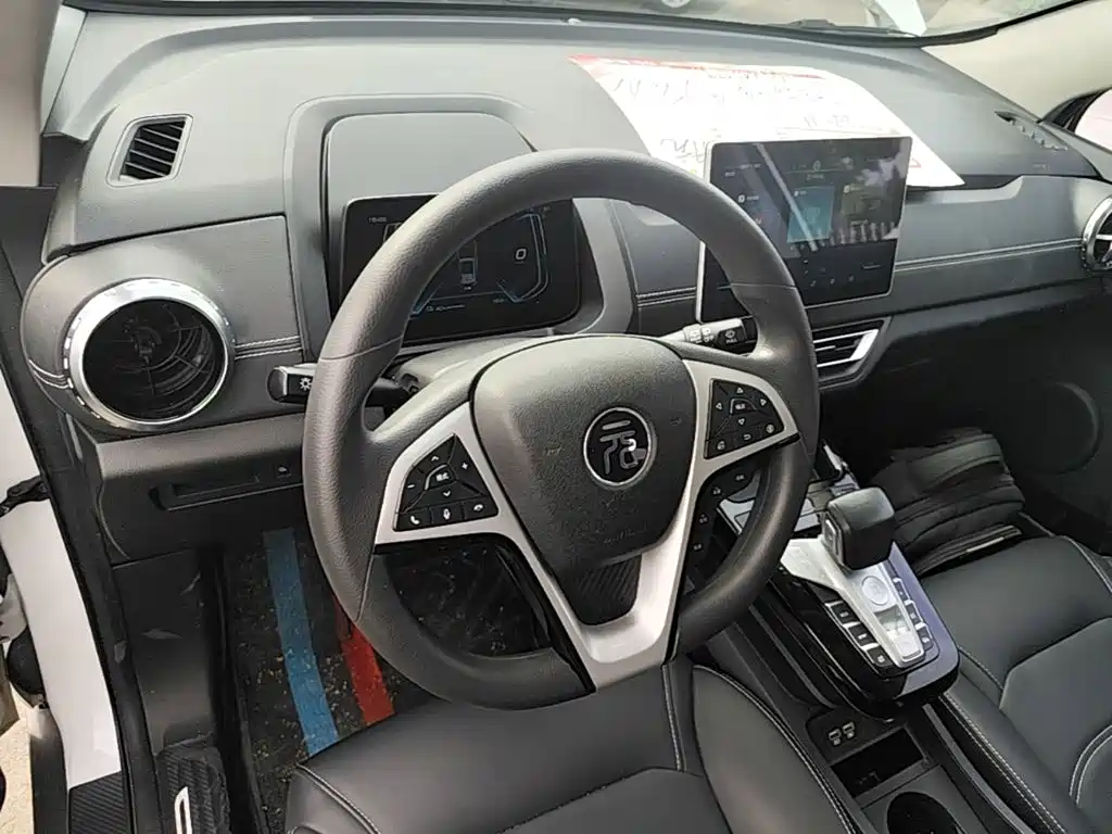 Yuan New Energy 2019 EV535 High Energy Pilot Edition купить на сайте DeffCars