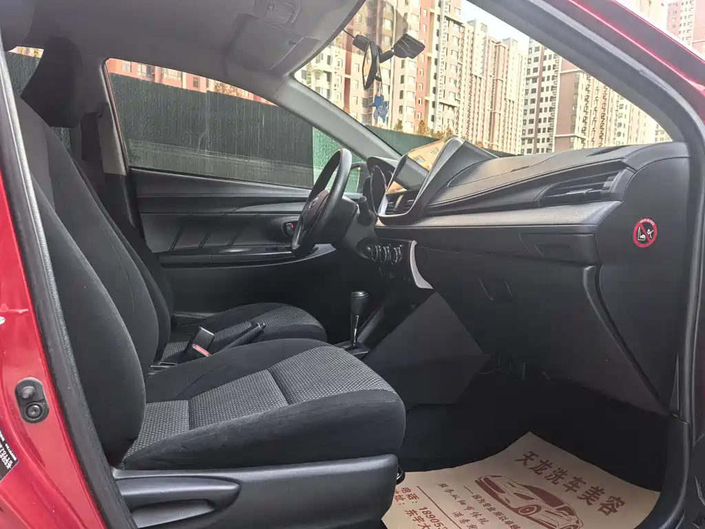 Vios 2017 1.5L CVT Enactus Edition купить на сайте DeffCars