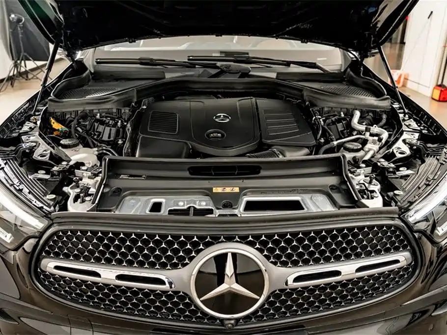 Mercedes-Benz GLC New Energy 2025 350 e L 4MATIC Collector's Edition купить на сайте DeffCars