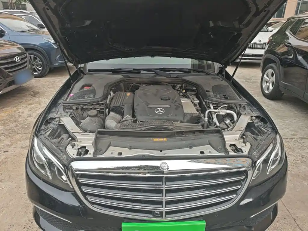 Mercedes E-Class 2016 E 300 L Fashionable купить на сайте DeffCars