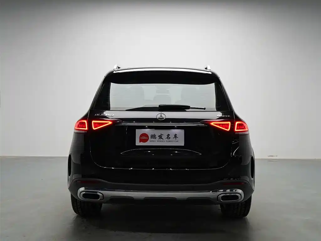 Mercedes-Benz GLE 2022 GLE 350 4MATIC Fashion Model купить на сайте DeffCars
