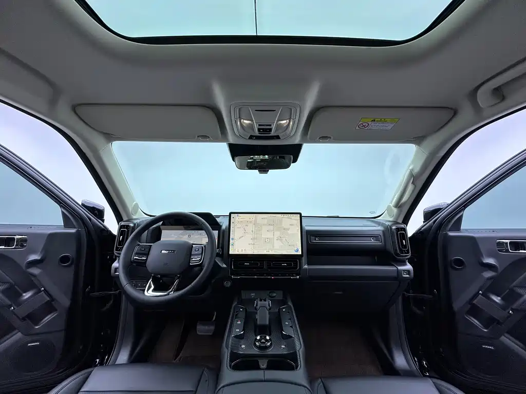 Haval Raptor New Energy 2024 Hi4 102 Pro купить на сайте DeffCars