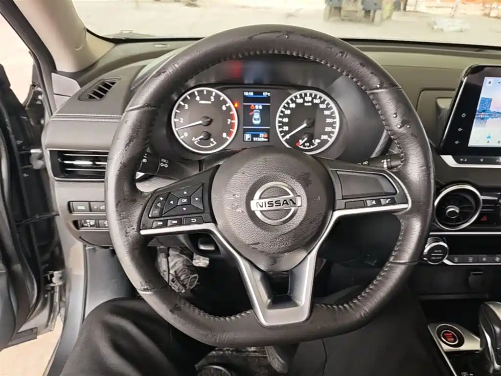 Sylphy 2021 1.6L XL CVT Enjoy Edition купить на сайте DeffCars