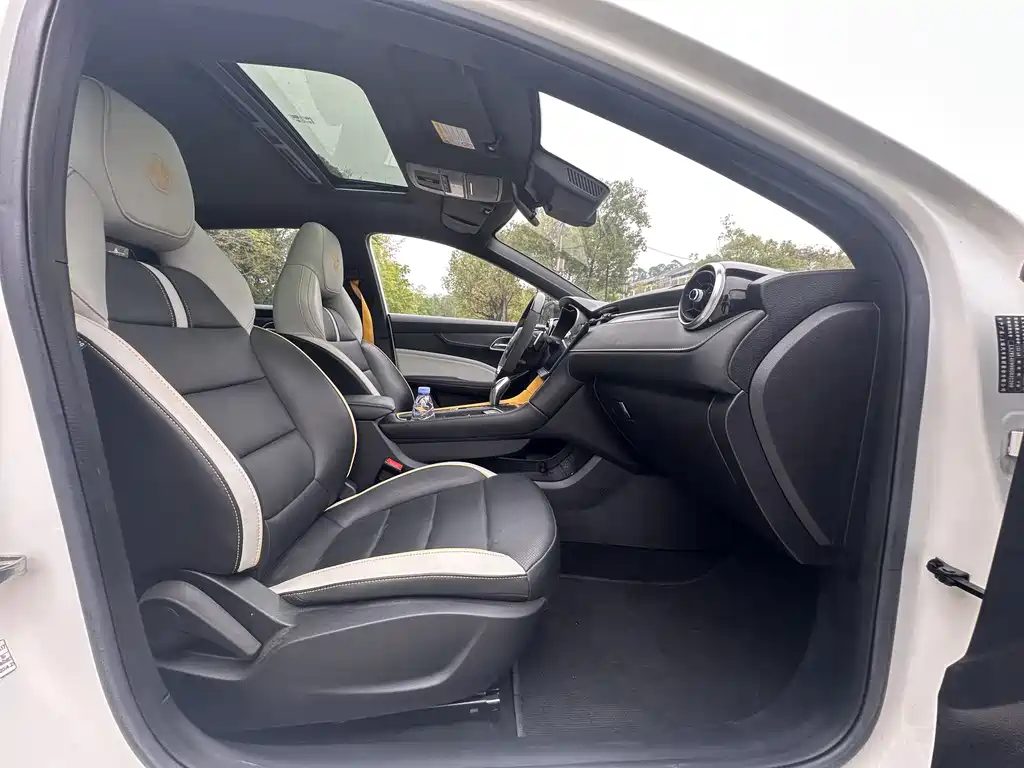 MG6 2021 Pro 1.5T automatic Trophy flagship version купить на сайте DeffCars