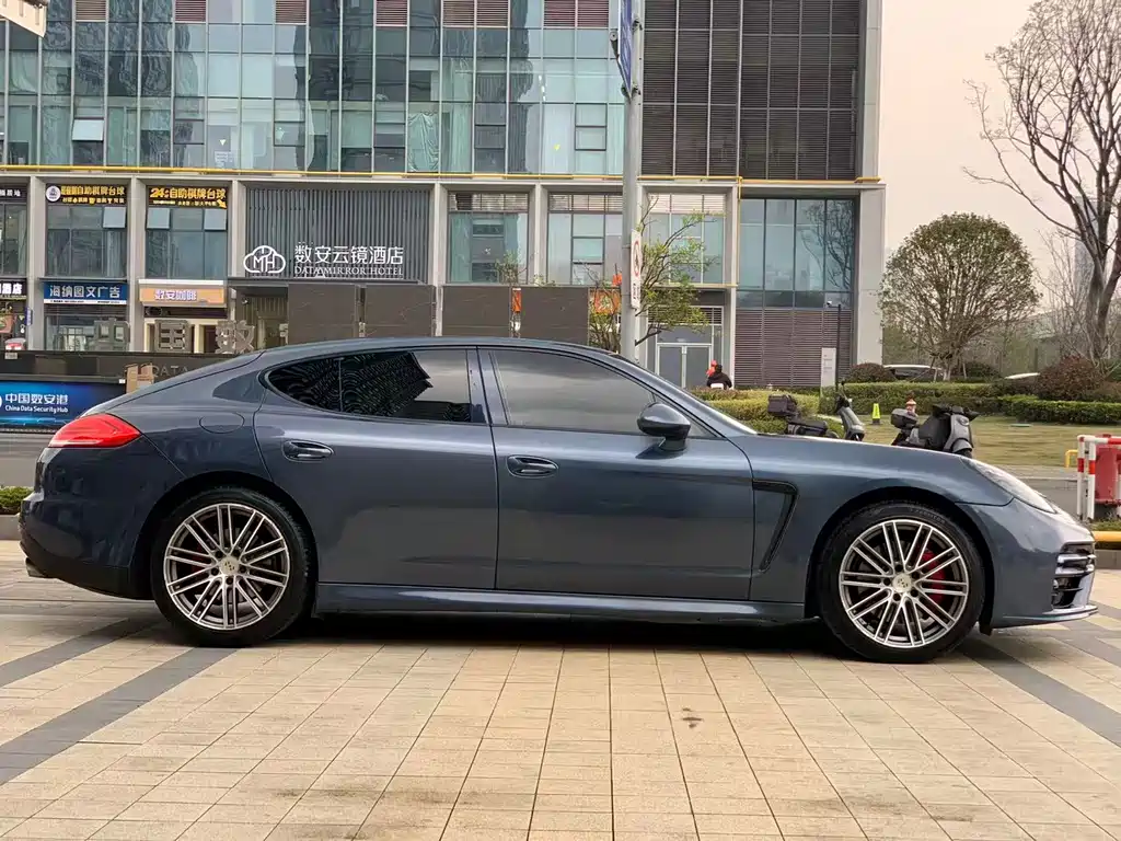 Panamera 2010 Panamera 4 3.6L купить на сайте DeffCars