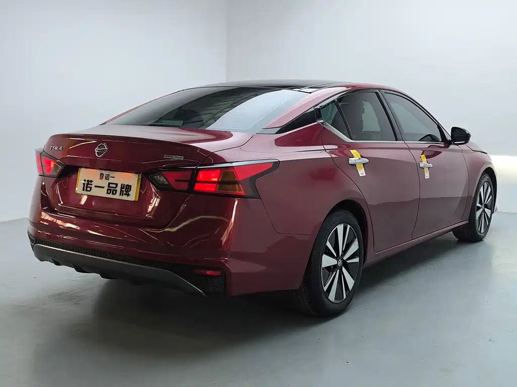 Teana 2020 2.0T XL Upper AD1 Smart Pilot Edition купить на сайте DeffCars