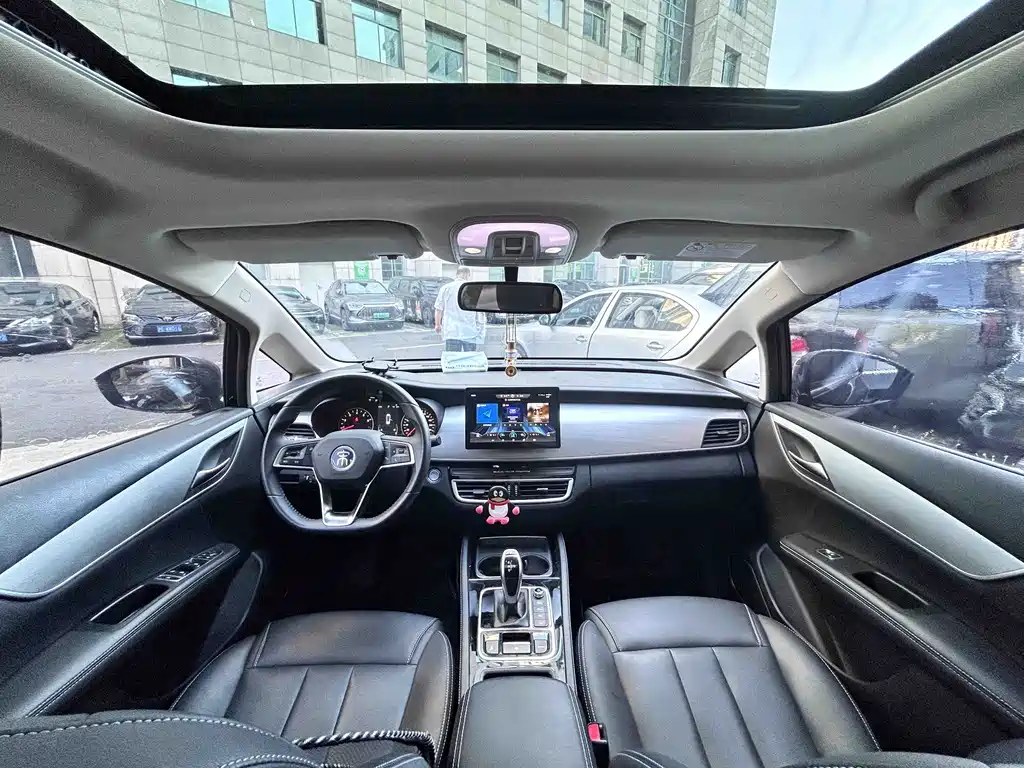 Song max 2021 Upgraded 1.5T Automatic Luxury 6 Seater купить на сайте DeffCars