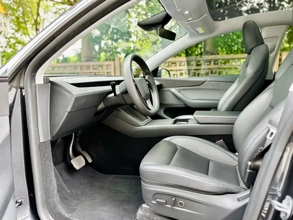 Model Y 2025 rear-wheel drive version купить на сайте DeffCars