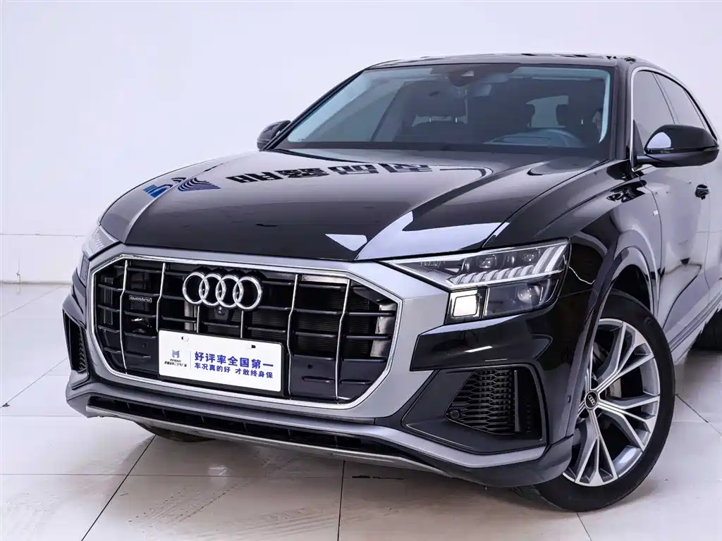 Audi Q8 2022 55 TFSI luxury and dynamic model купить на сайте DeffCars