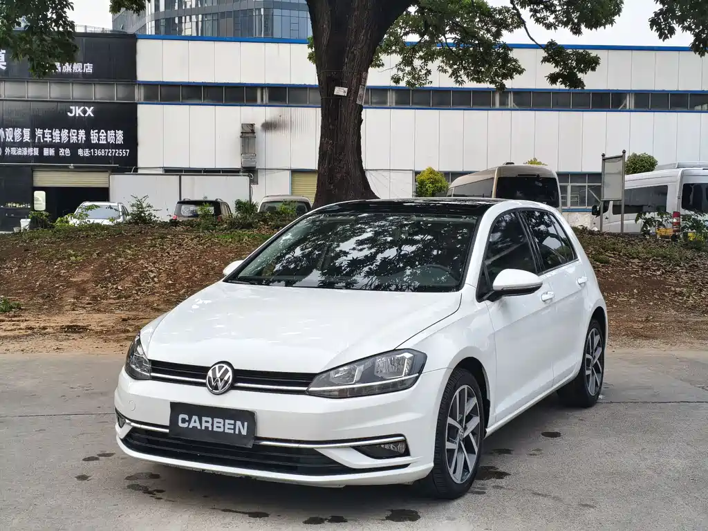 Golf 2020 Beloved Edition 280TSI DSG Comfort Type купить на сайте DeffCars
