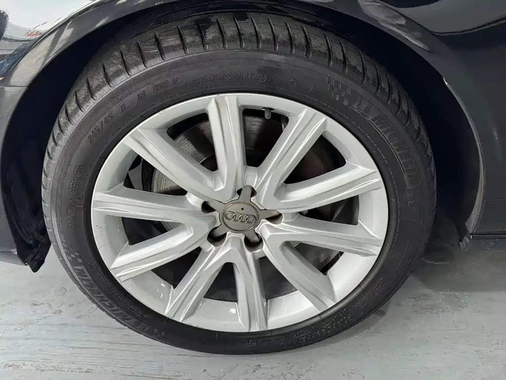Audi A6L 2015 35 FSI quattro comfort type купить на сайте DeffCars