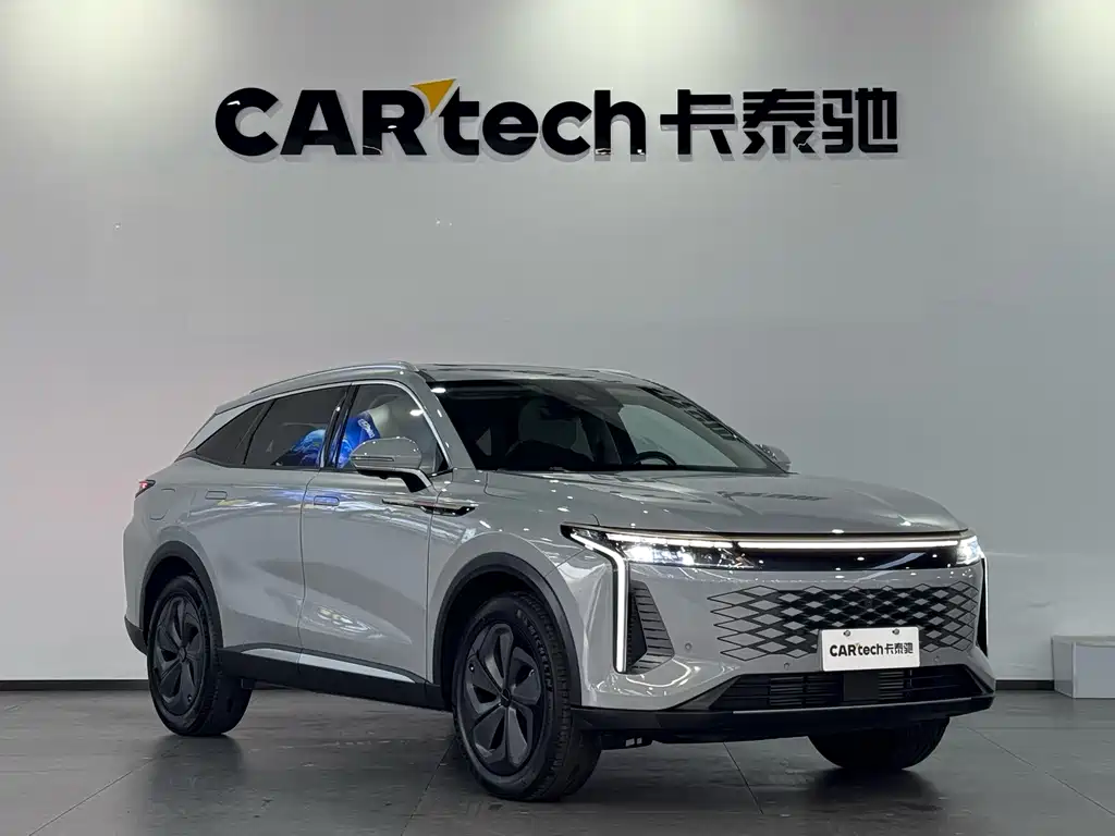 Xingtu Yaoguang 2023 400T two-wheel drive luxury version купить на сайте DeffCars